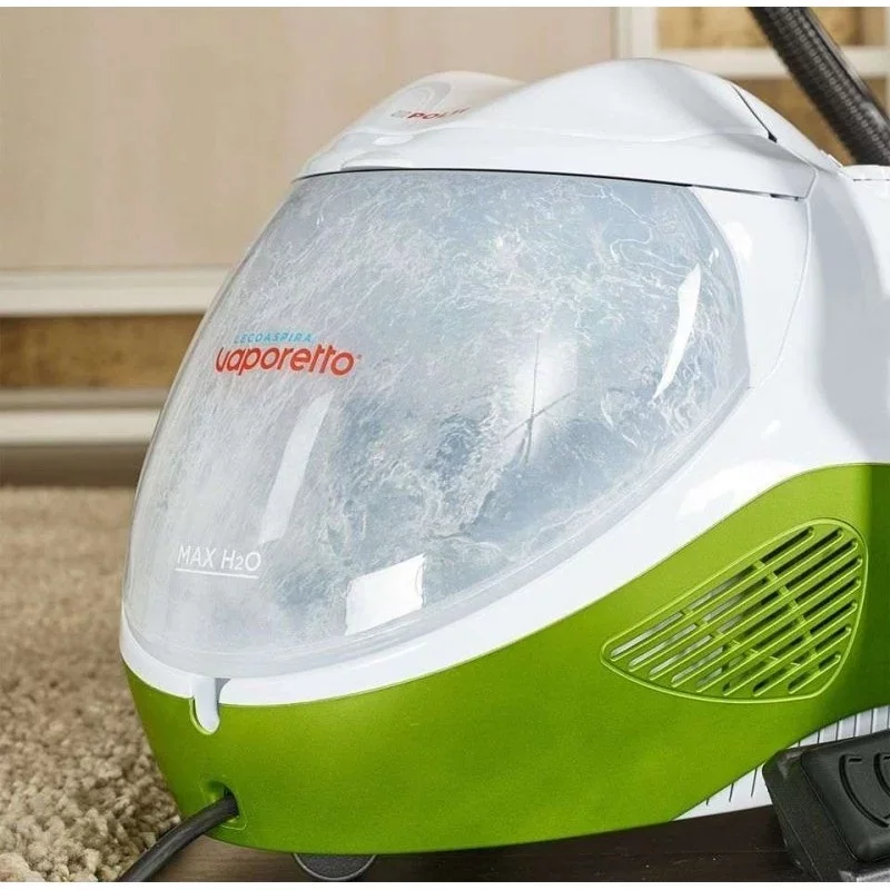 Aspirator cu abur Polti Vaporetto Lecoaspira FAV 80, 2450 W