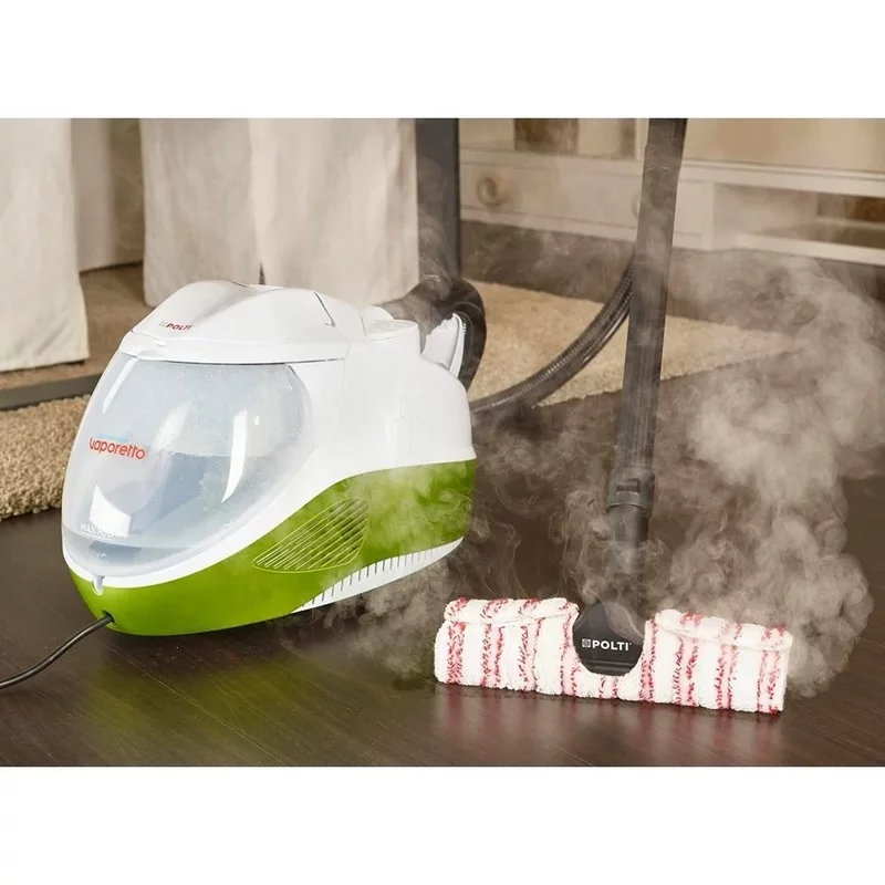 Aspirator cu abur Polti Vaporetto Lecoaspira FAV 80, 2450 W