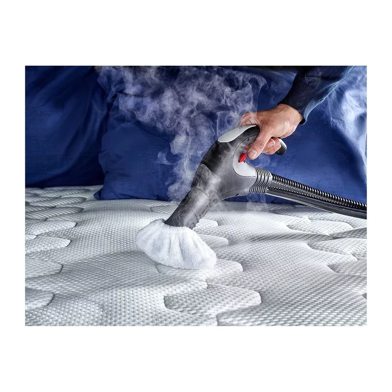 Aspirator cu abur Polti Vaporetto Lecoaspira FAV 80, 2450 W